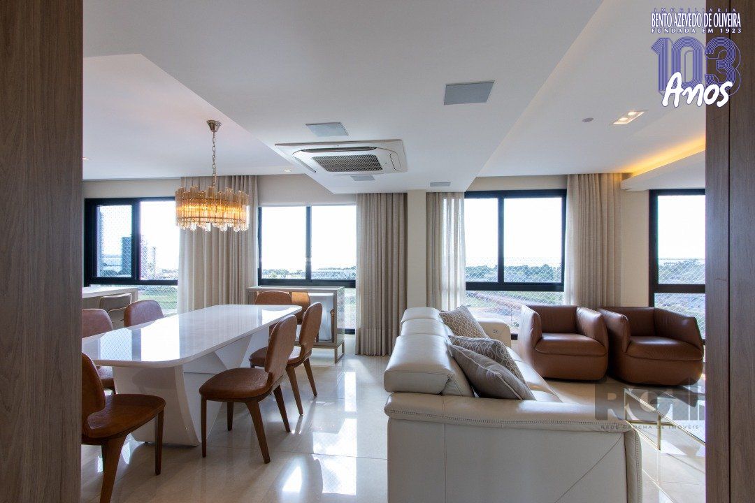 Apartamento, 3 quartos, 128 m² - Foto 5