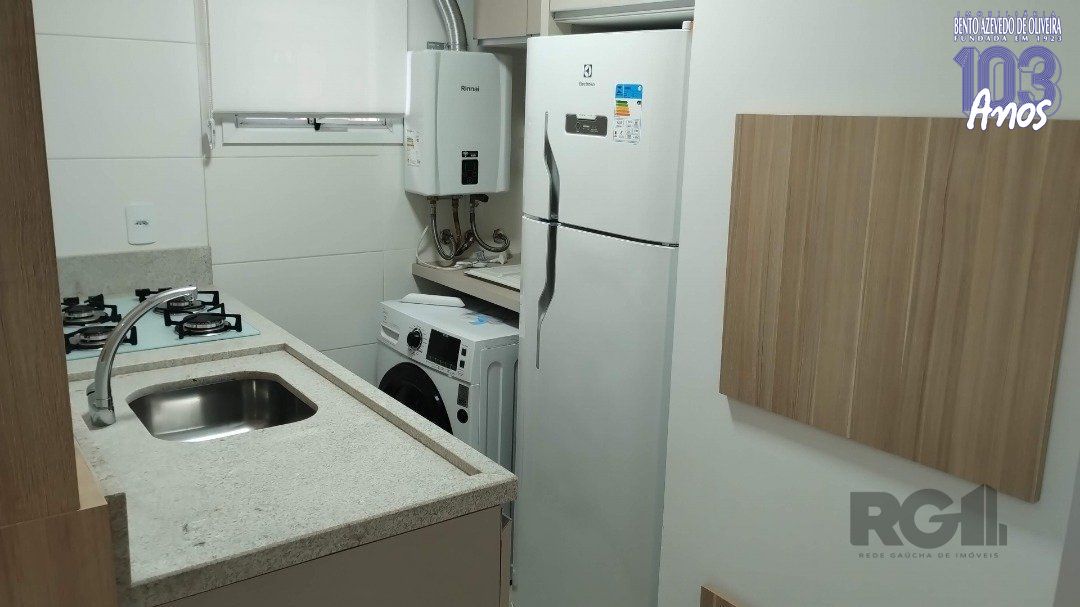 Apartamento, 2 quartos, 50 m² - Foto 4