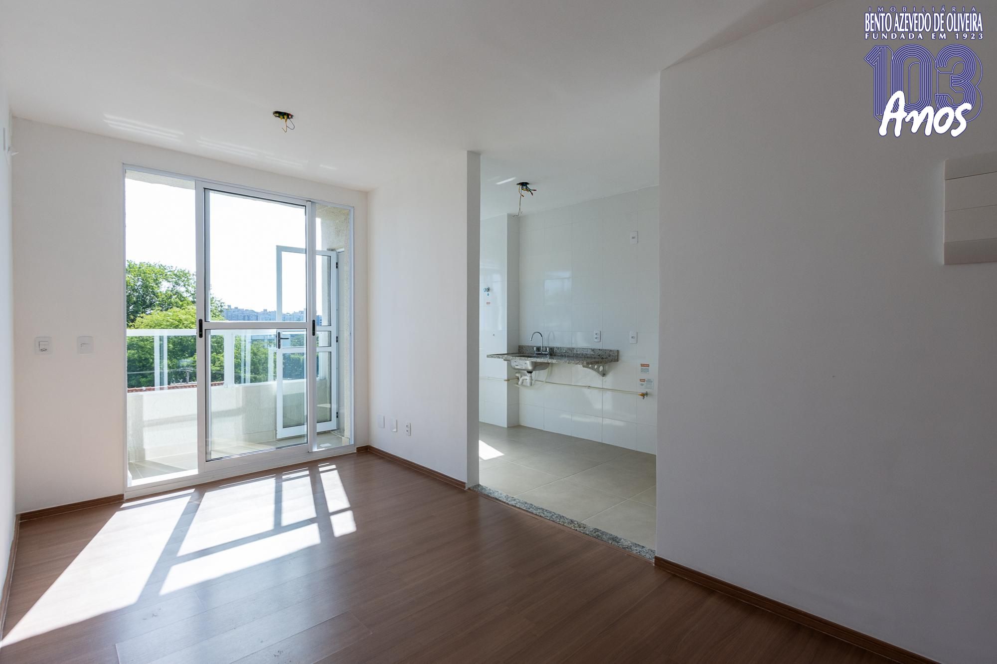Apartamento, 2 quartos, 53 m² - Foto 1