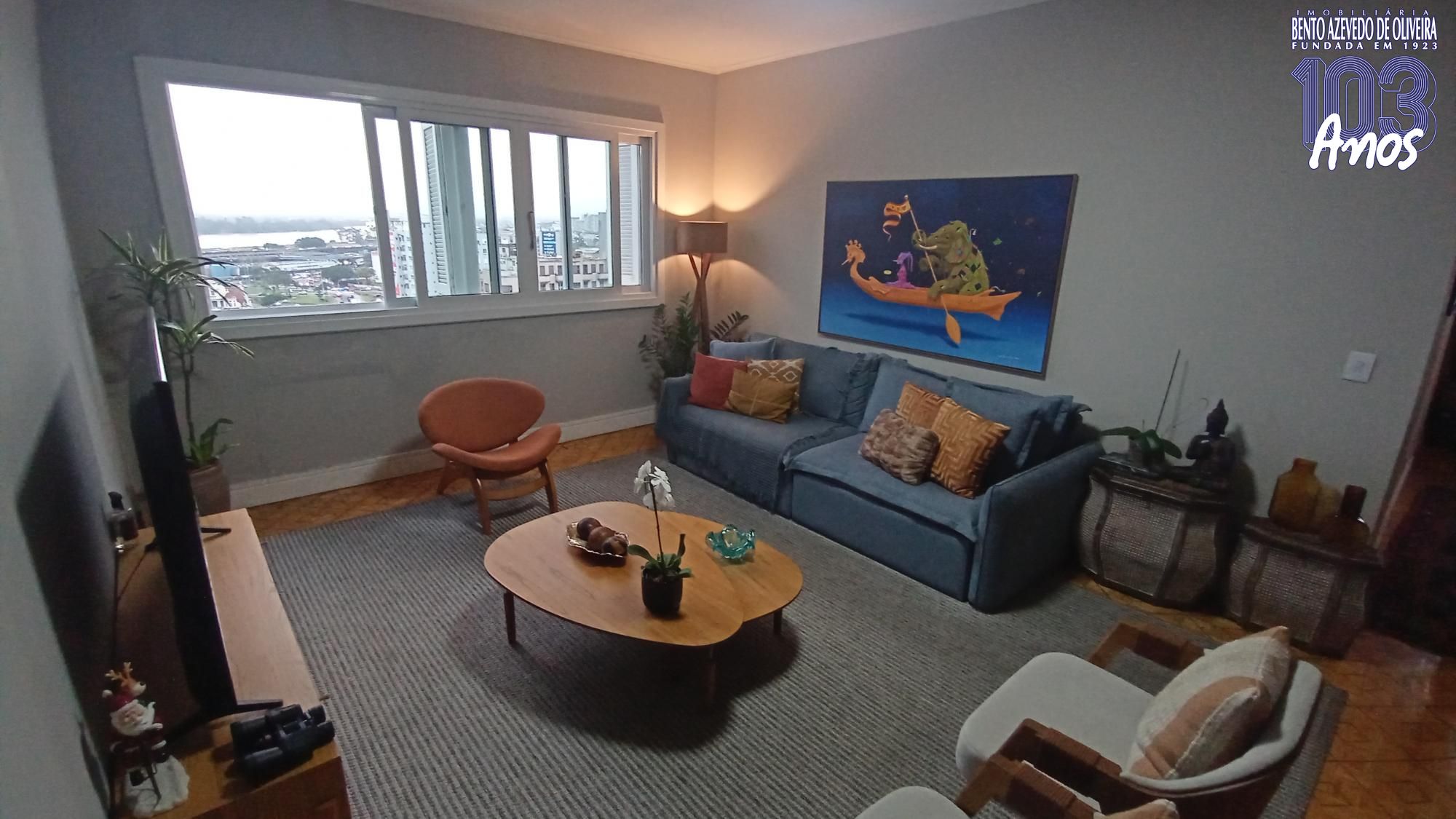 Apartamento, 4 quartos, 122 m² - Foto 3