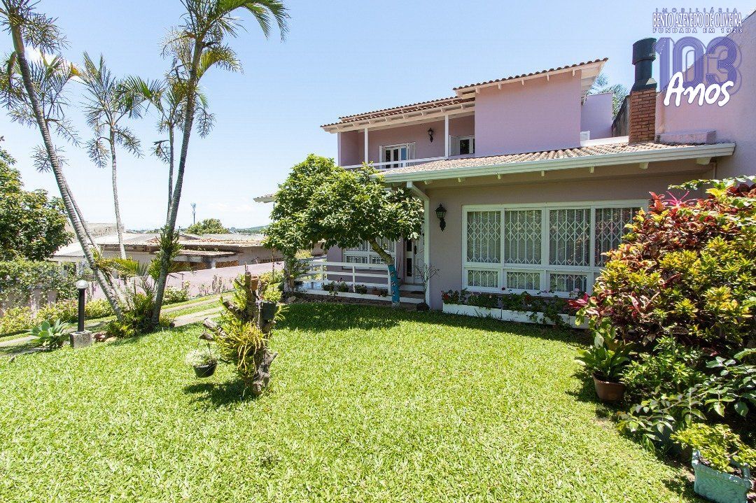 Sobrado, 4 quartos, 284 m² - Foto 2
