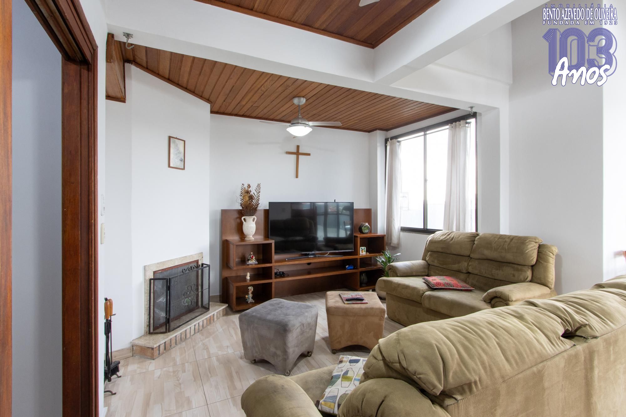 Apartamento, 3 quartos, 158 m² - Foto 2