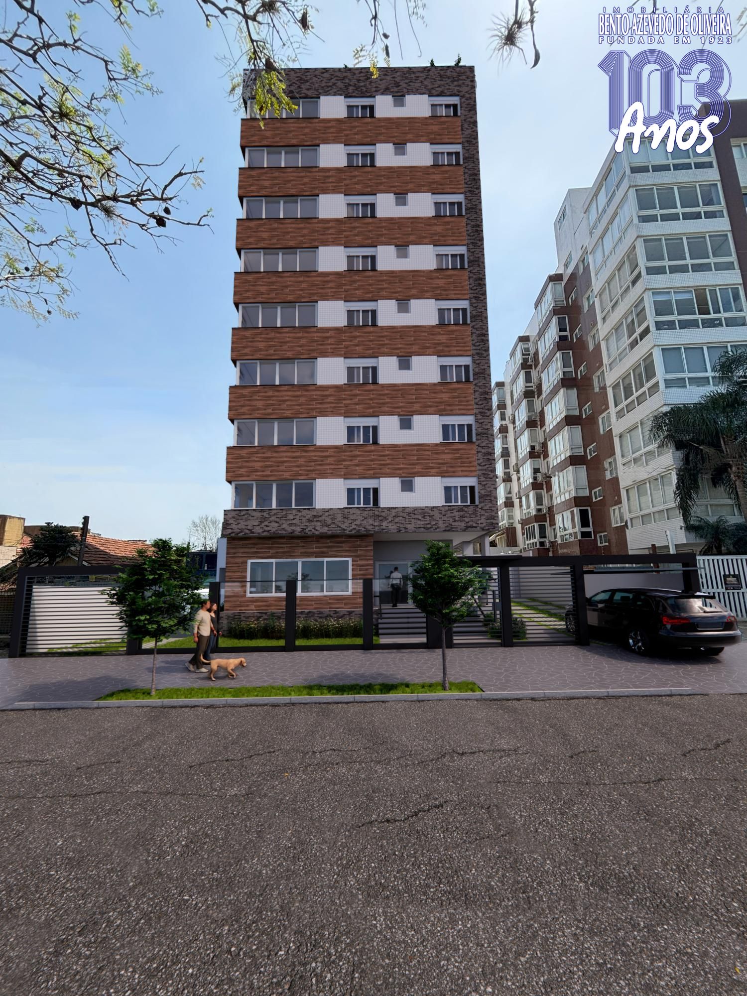 Apartamento, 2 quartos, 60 m² - Foto 9