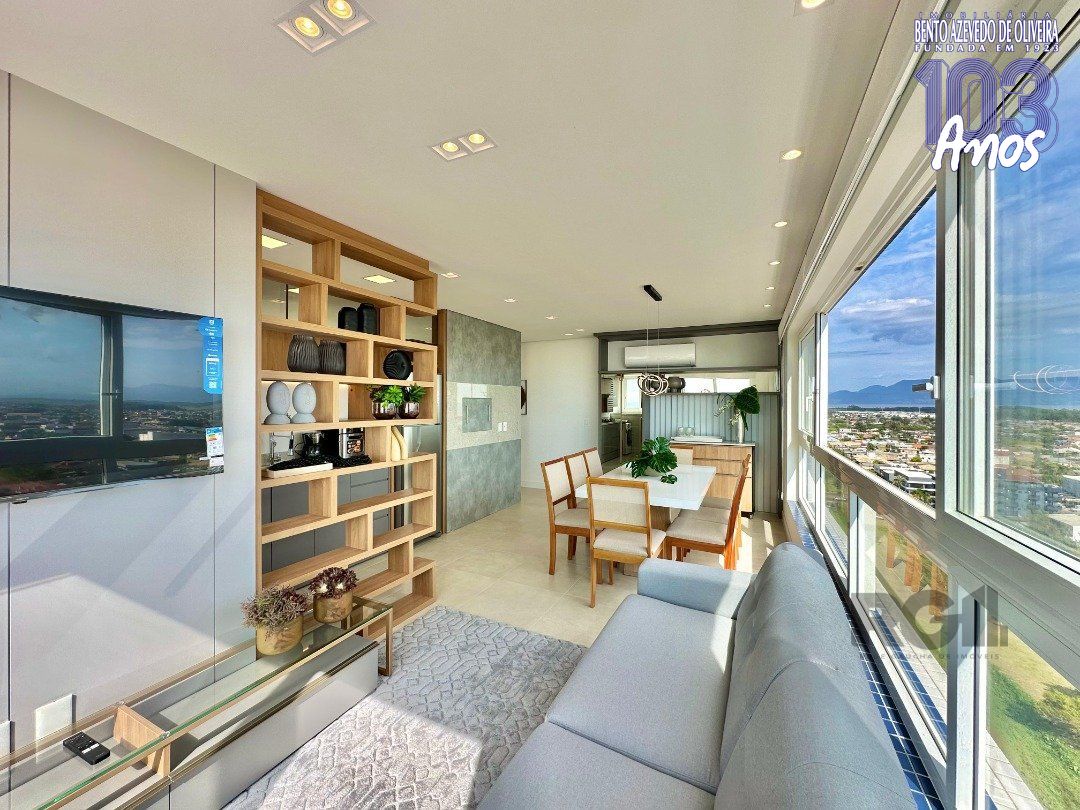 Apartamento, 3 quartos, 92 m² - Foto 1