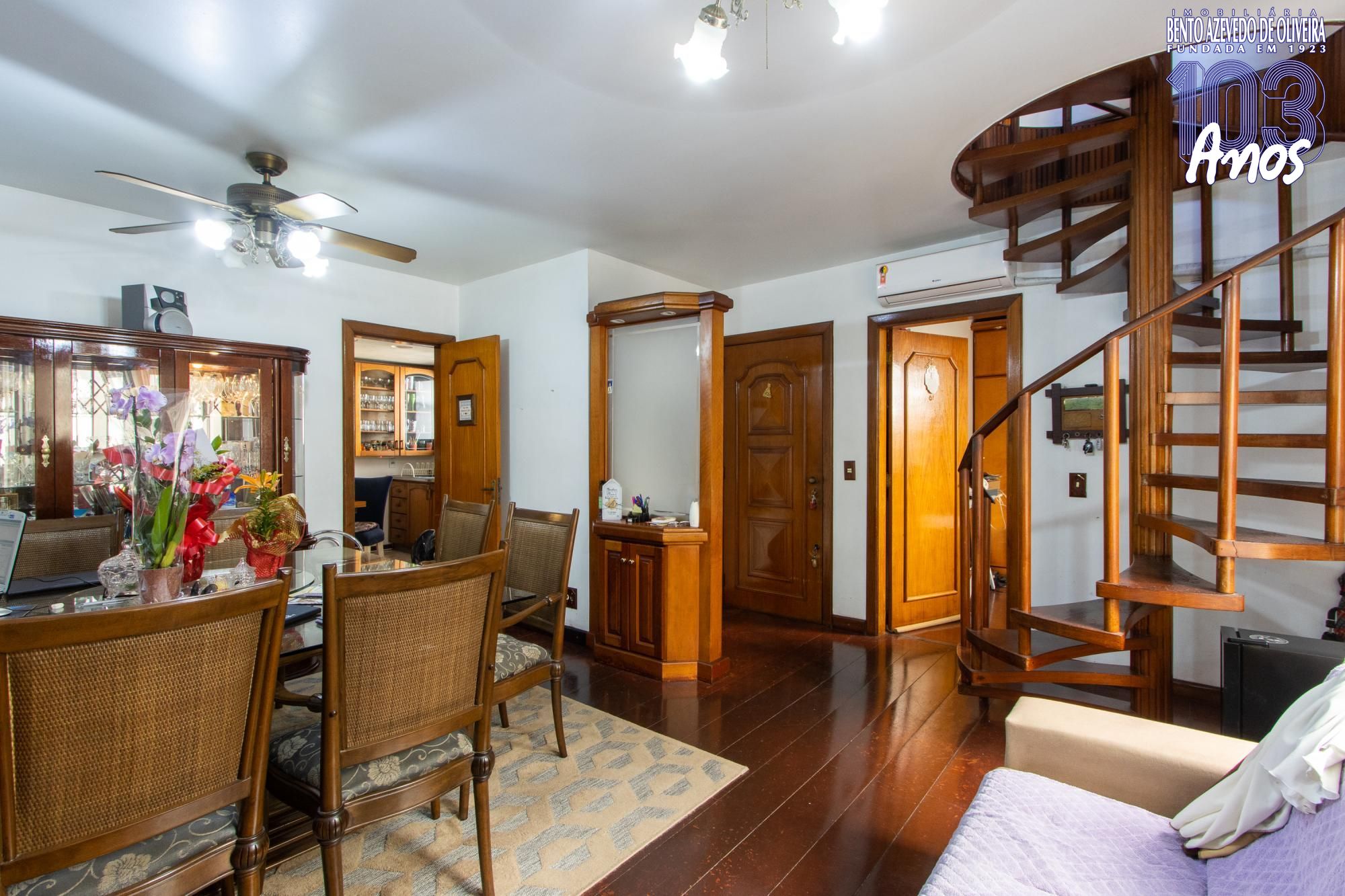 Cobertura, 4 quartos, 241 m² - Foto 2