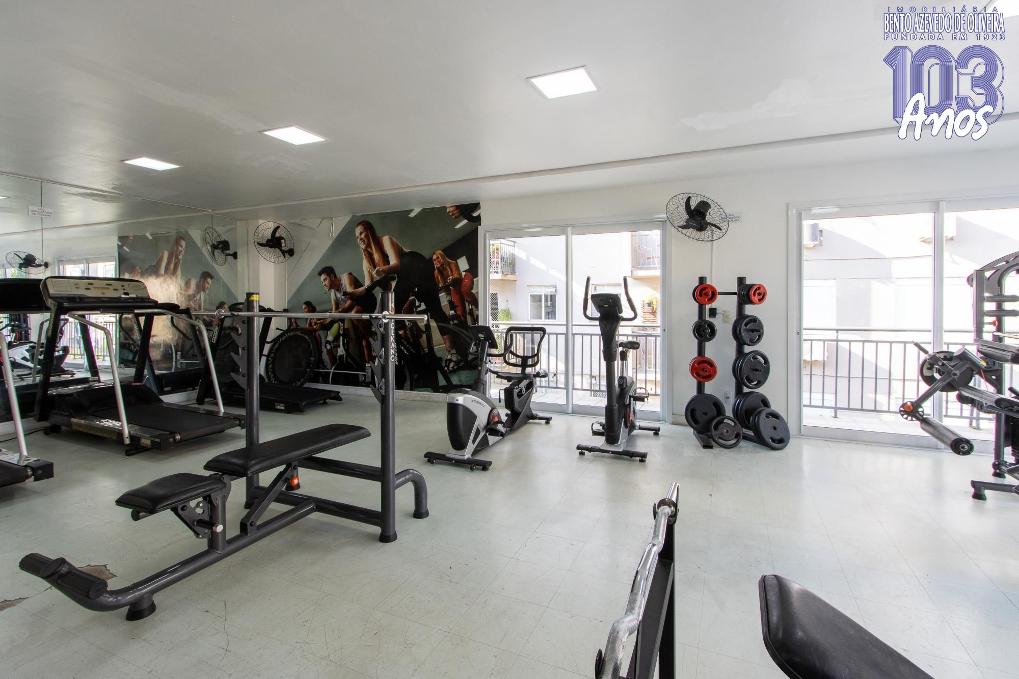 Apartamento, 2 quartos, 56 m² - Foto 49