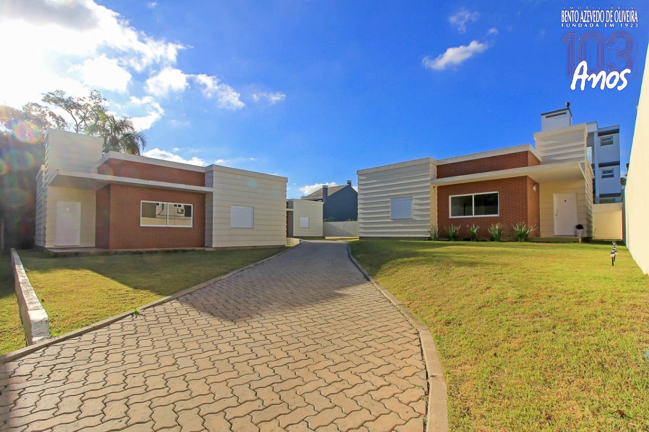 Casa, 3 quartos, 123 m² - Foto 1