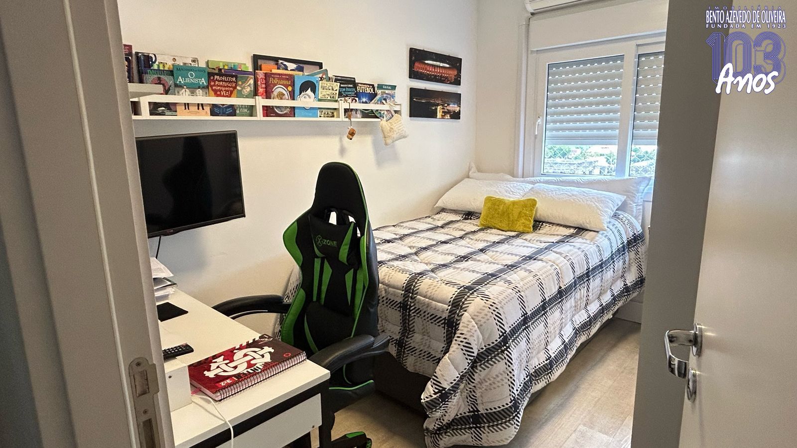 Apartamento, 2 quartos, 60 m² - Foto 7