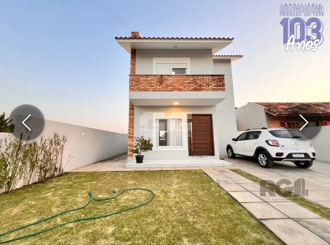 Sobrado, 3 quartos, 136 m² - Foto 4