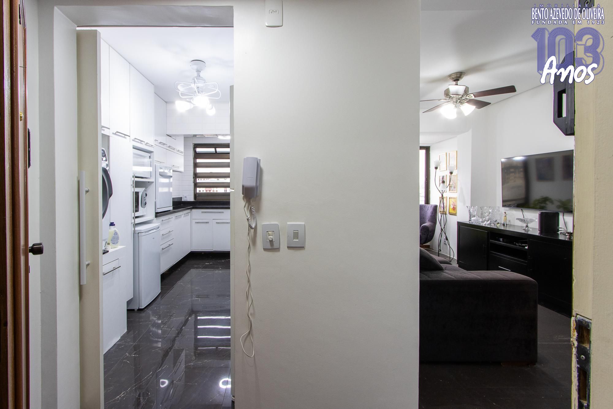 Cobertura, 3 quartos, 159 m² - Foto 1