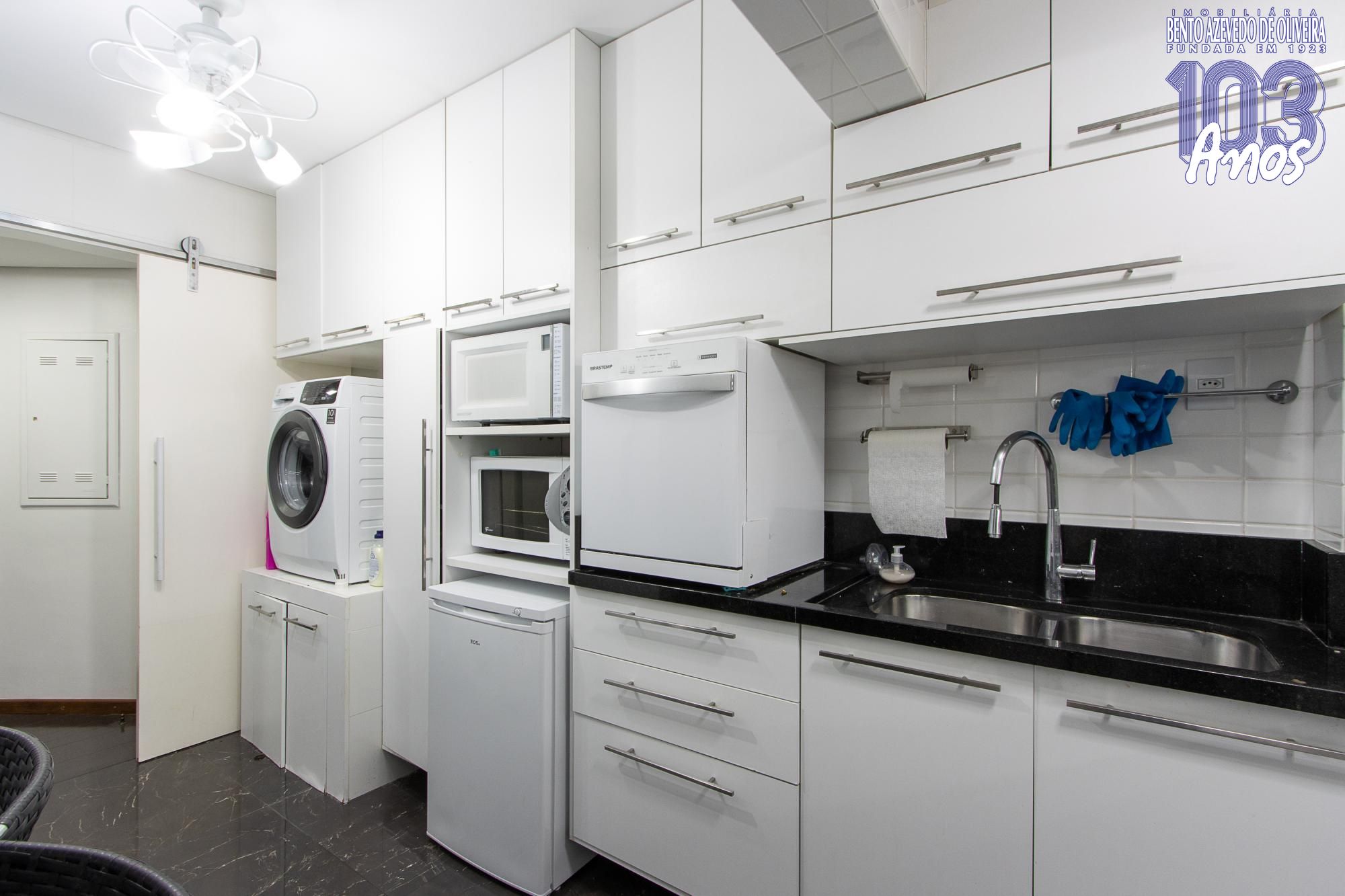 Cobertura, 3 quartos, 159 m² - Foto 9