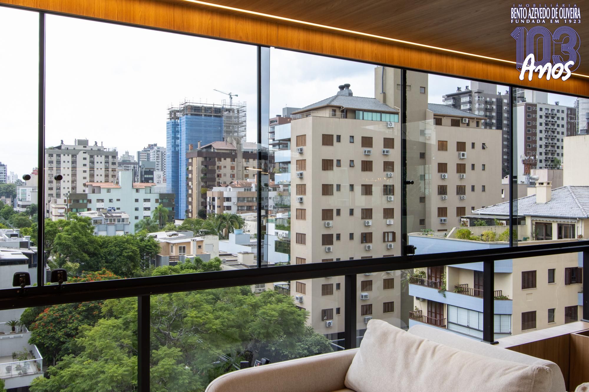 Cobertura, 1 quarto, 113 m² - Foto 3
