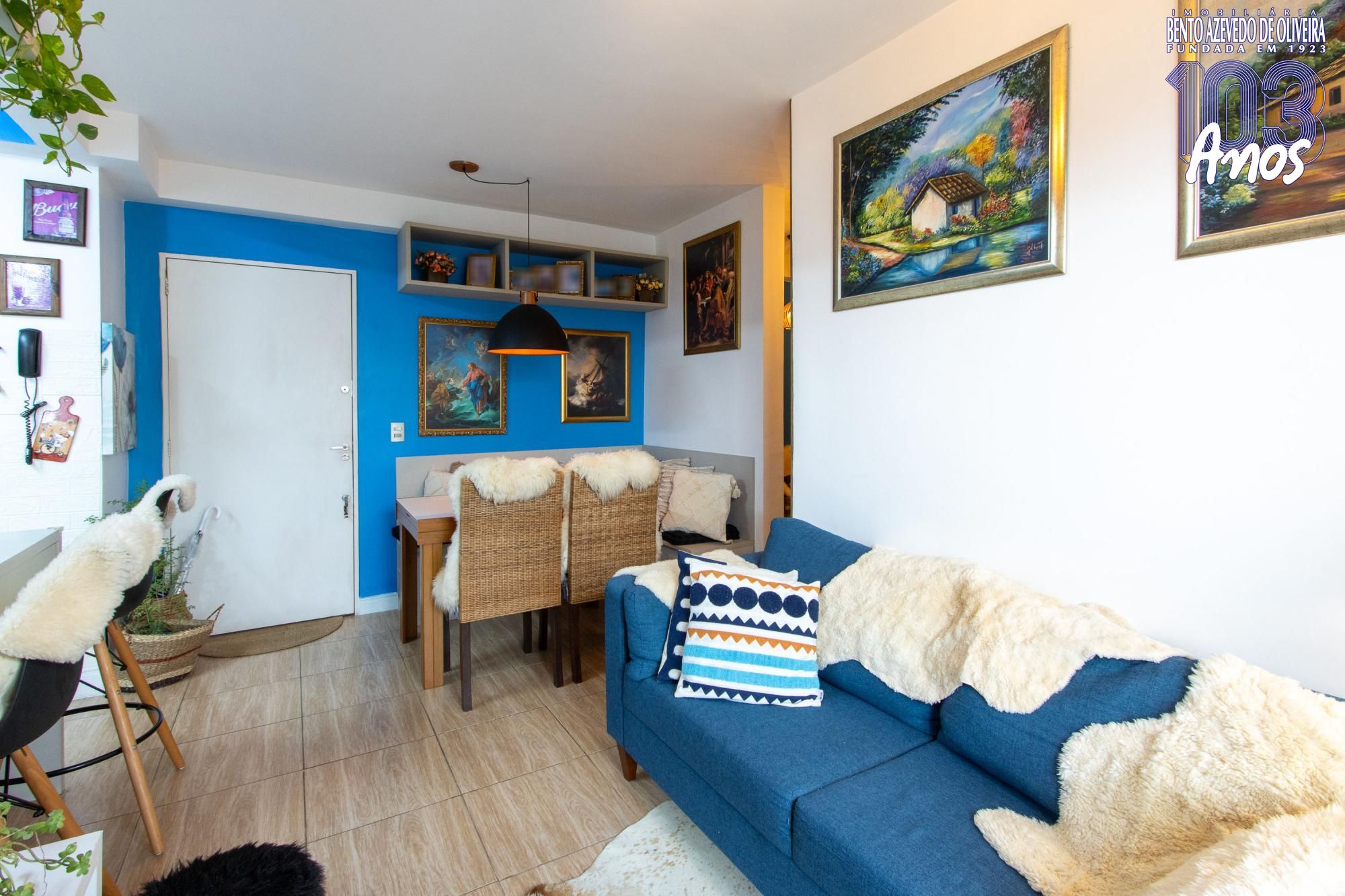 Apartamento, 2 quartos, 56 m² - Foto 7