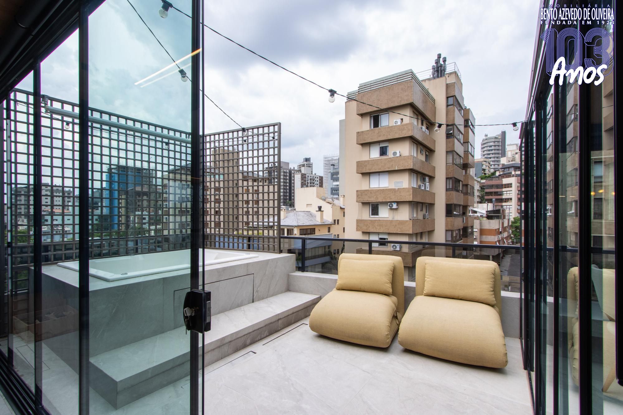 Cobertura, 1 quarto, 113 m² - Foto 8