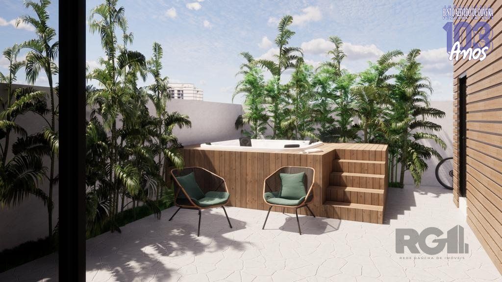 Casa de Condomínio, 3 quartos - Foto 4