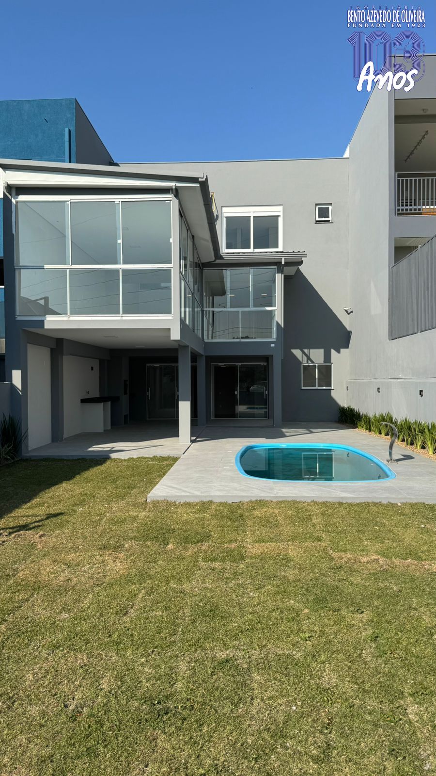 Casa, 3 quartos, 340 m² - Foto 1