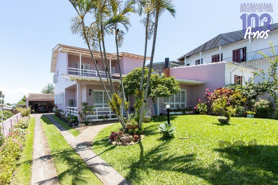Sobrado, 4 quartos, 284 m² - Foto 1