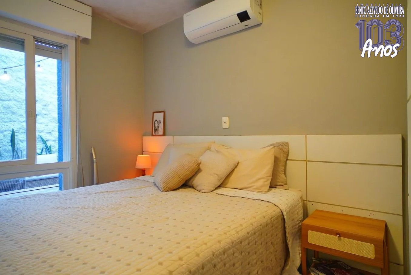 Quarto Casal