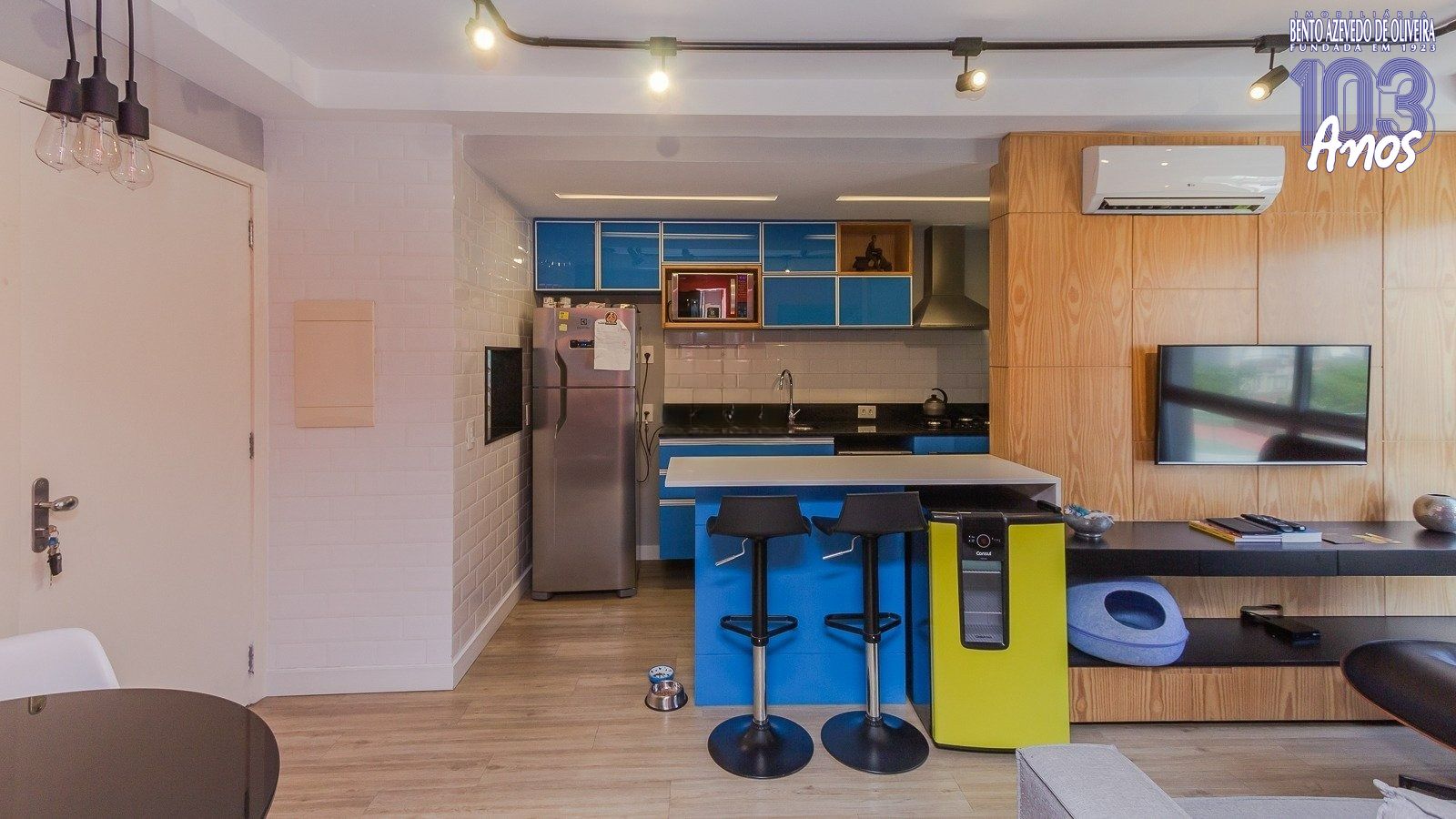 Apartamento, 2 quartos, 64 m² - Foto 1