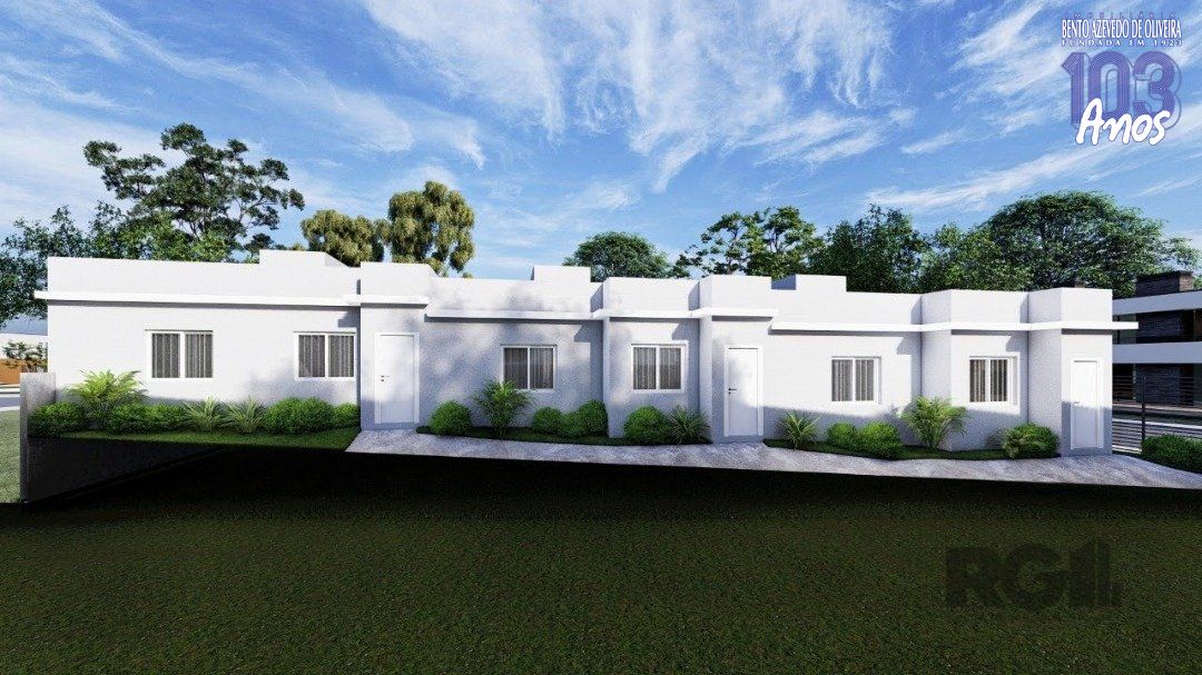 Casa, 2 quartos, 68 m² - Foto 2