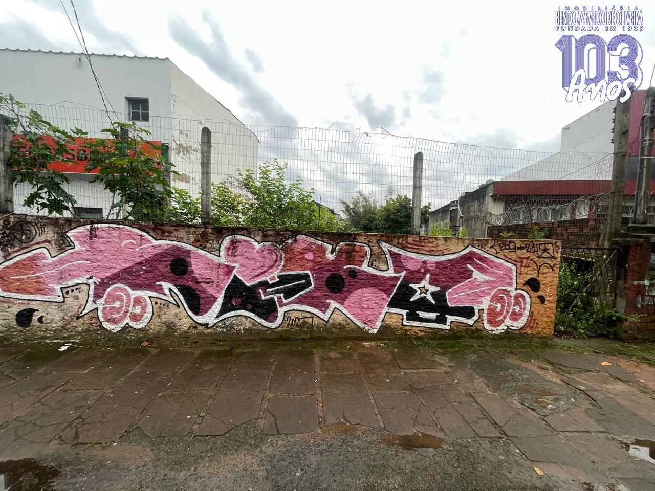 Terreno, 400 m² - Foto 1