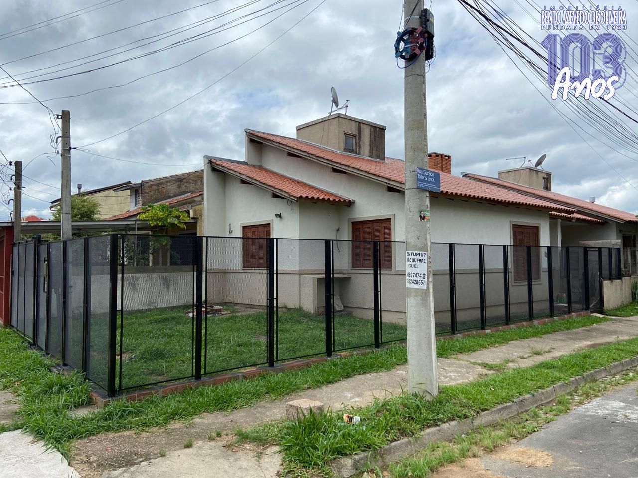 Casa, 2 quartos, 60 m² - Foto 1