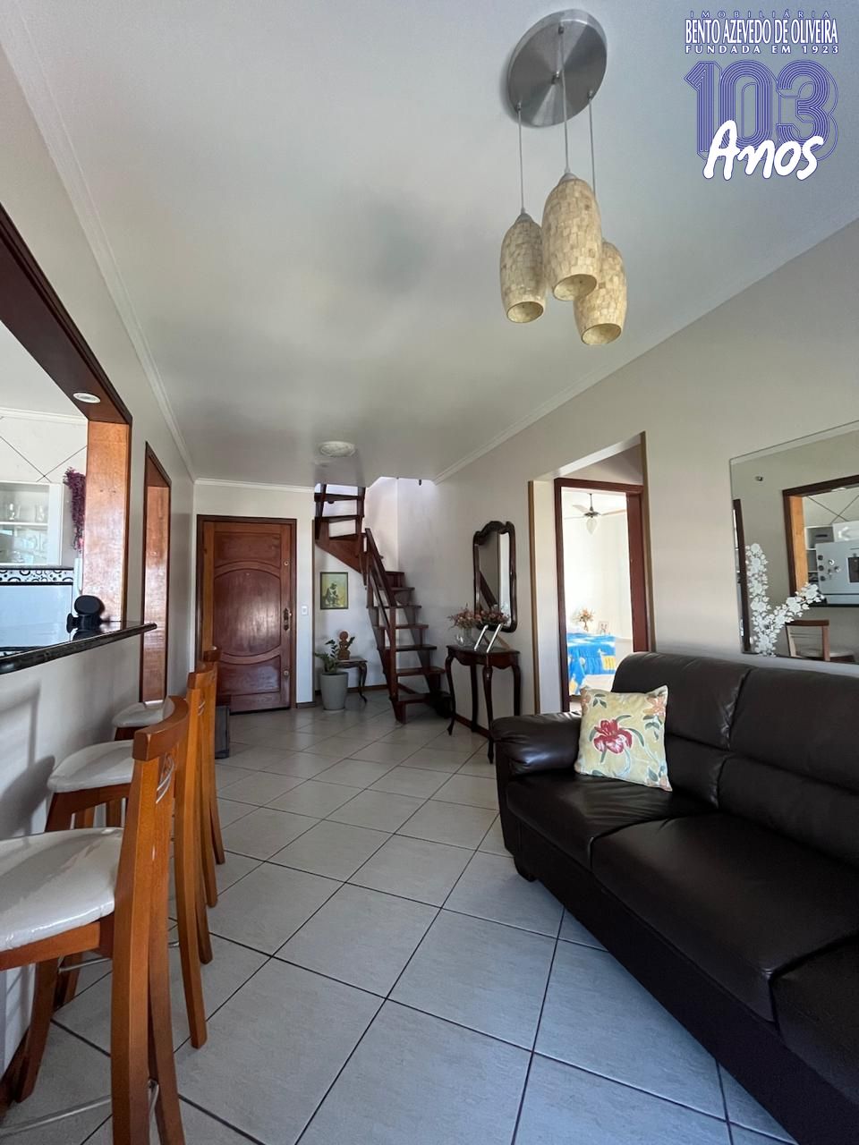 Cobertura, 3 quartos, 60 m² - Foto 3