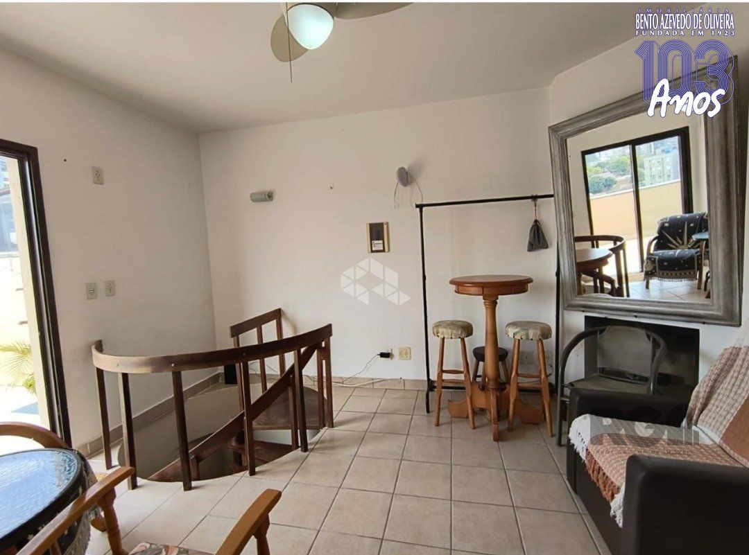 Cobertura, 3 quartos, 121 m² - Foto 7