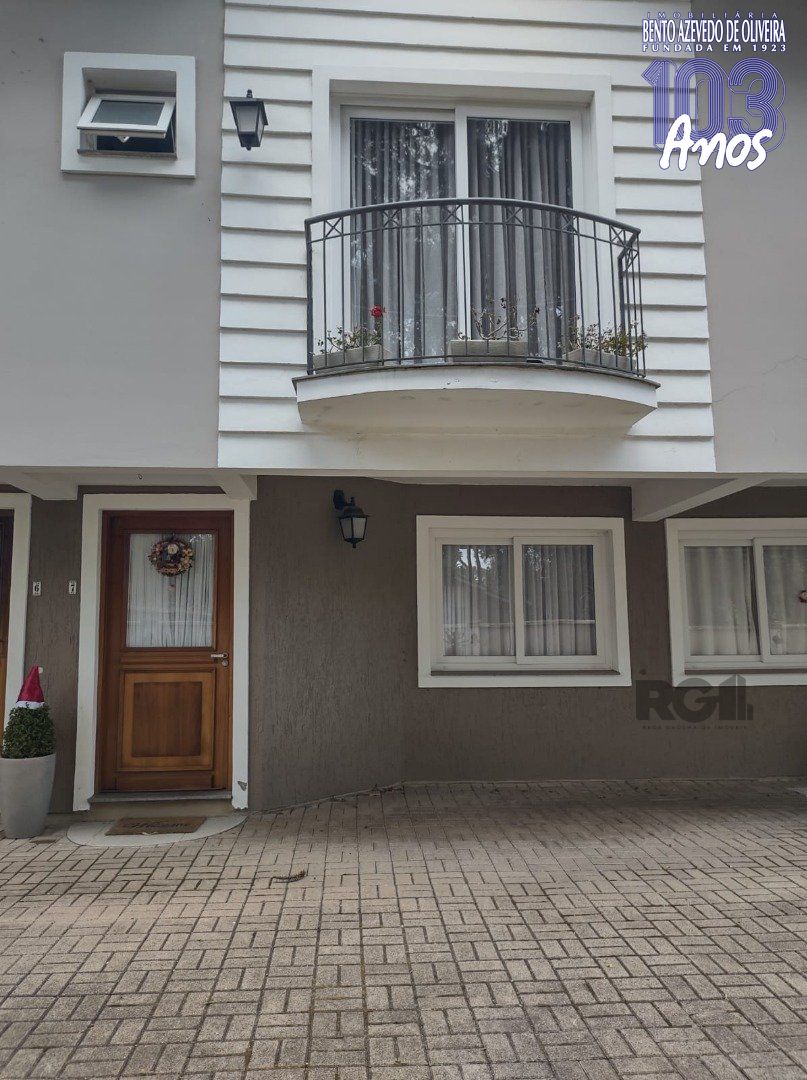 Casa de Condomínio, 3 quartos - Foto 1