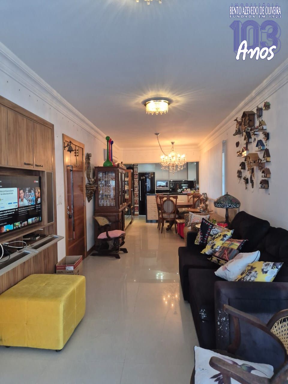 Apartamento, 4 quartos, 212 m² - Foto 3