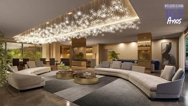Apartamento, 3 quartos, 187 m² - Foto 3