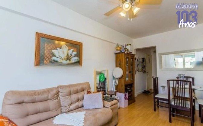 Apartamento, 1 quarto, 49 m² - Foto 1