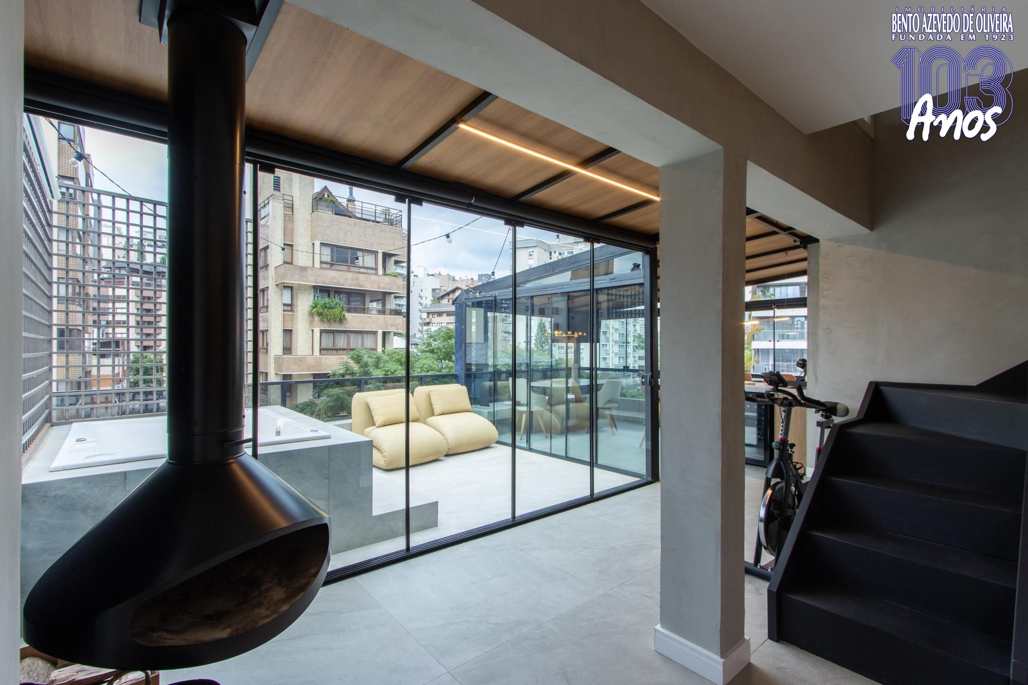 Cobertura, 1 quarto, 113 m² - Foto 7