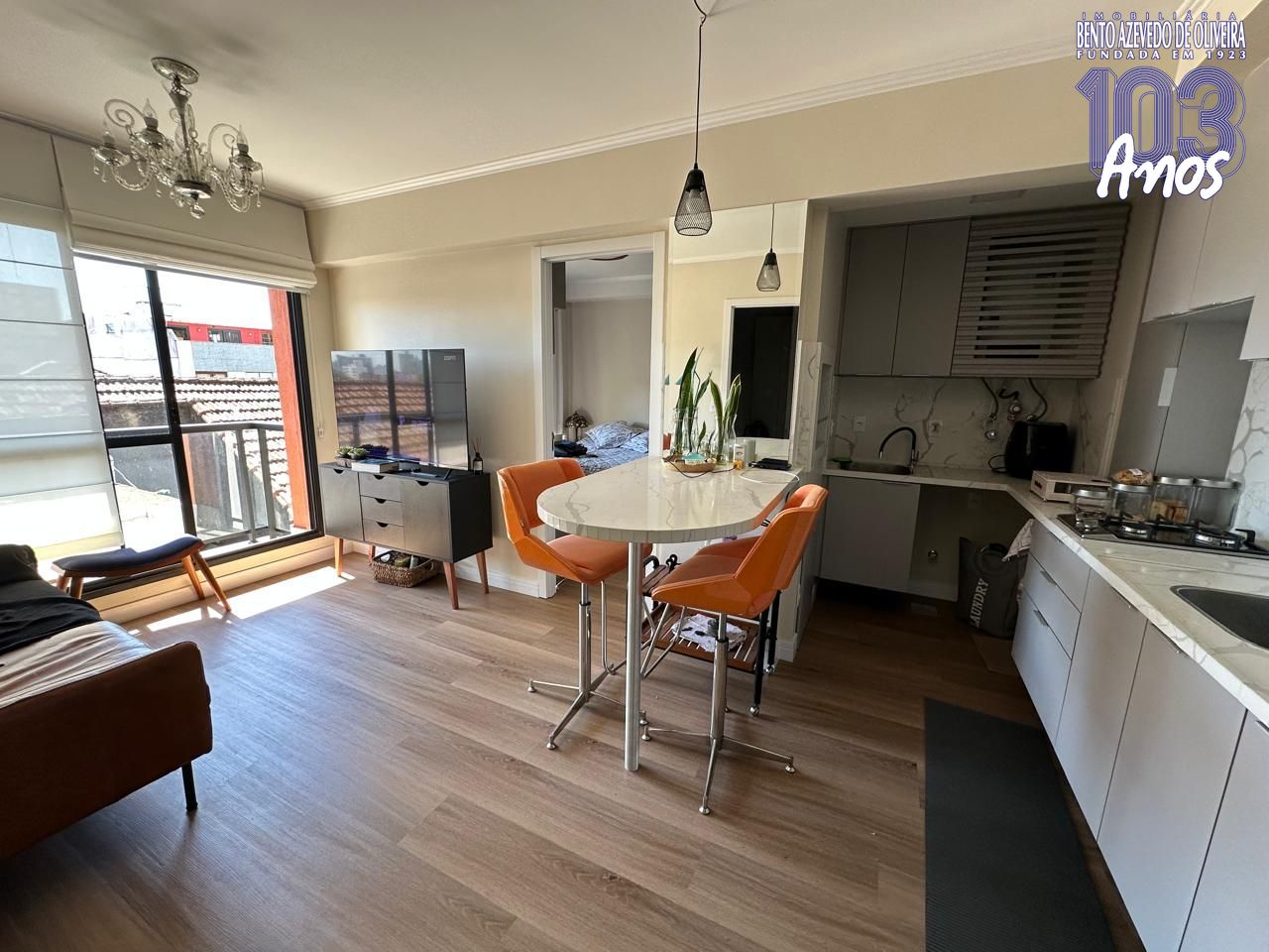 Apartamento, 2 quartos, 51 m² - Foto 1