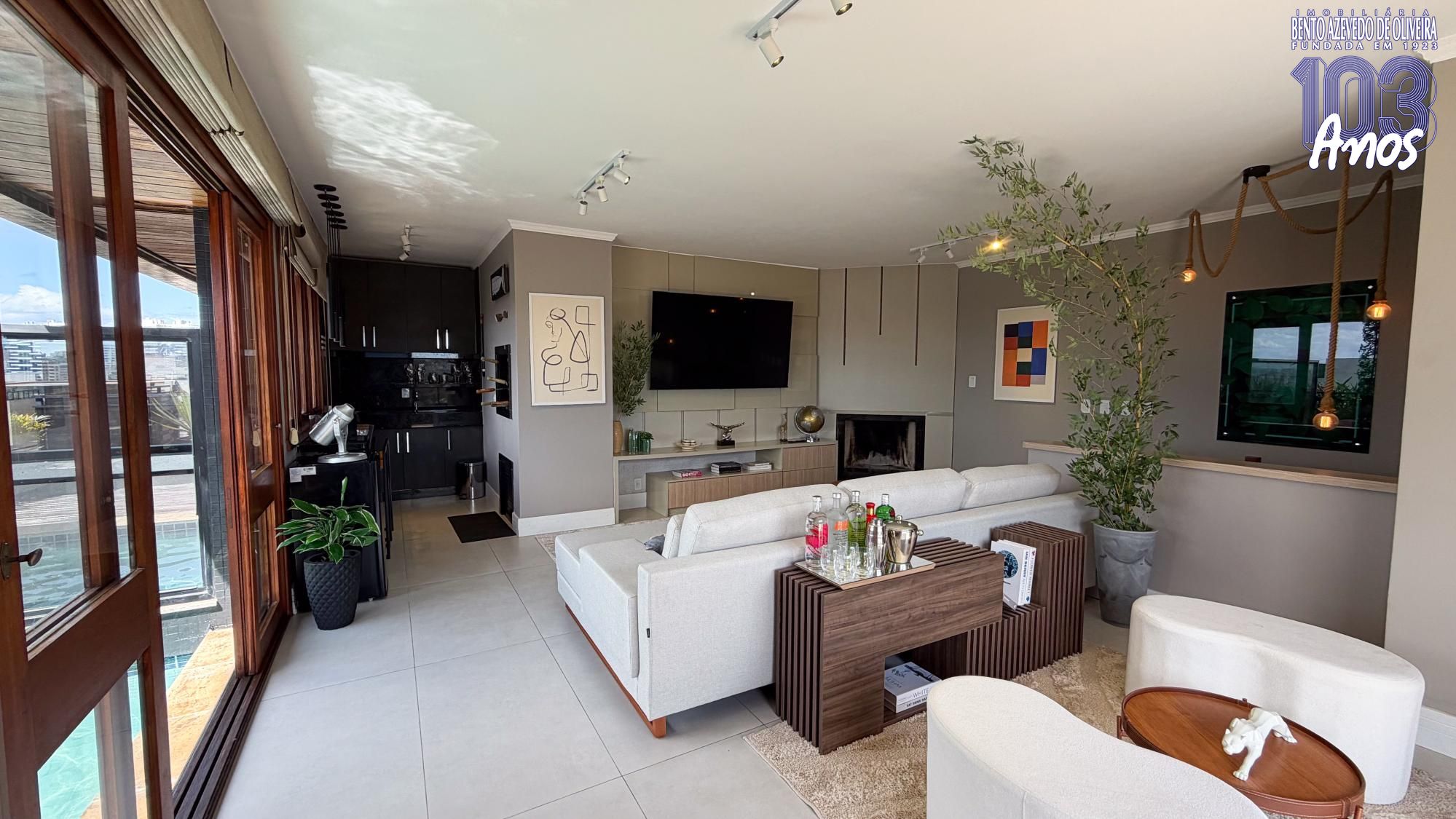 Cobertura, 3 quartos, 209 m² - Foto 7