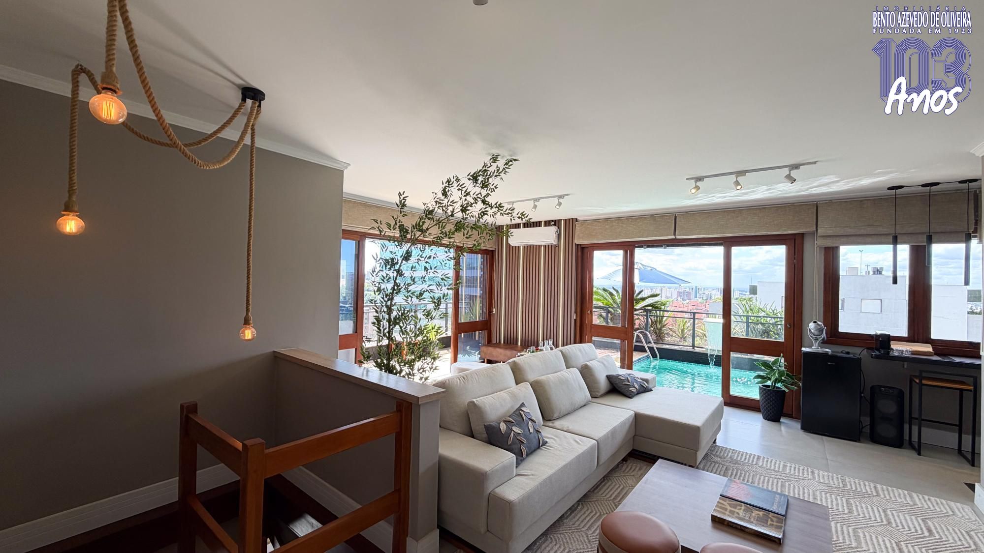 Cobertura, 3 quartos, 209 m² - Foto 6