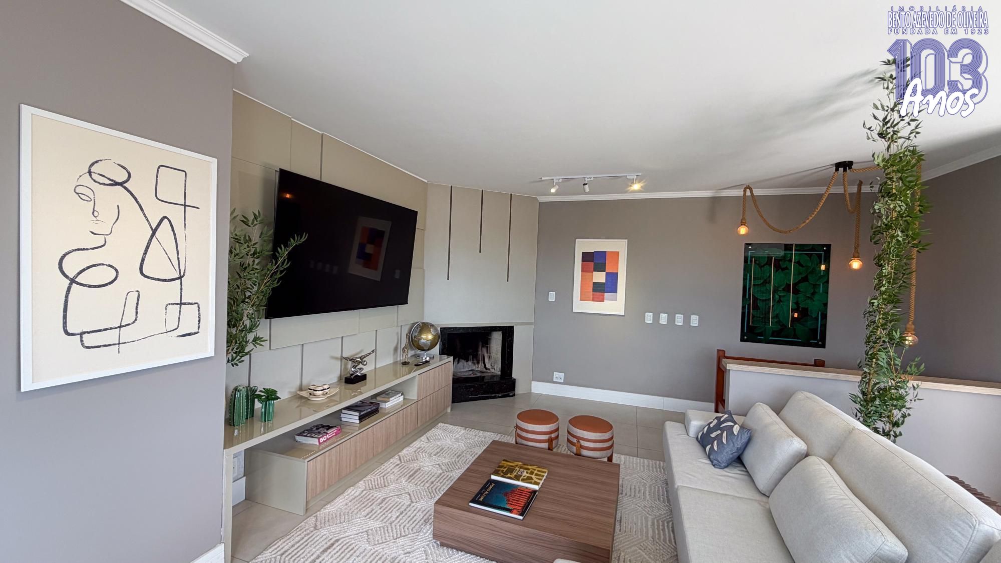 Cobertura, 3 quartos, 209 m² - Foto 4