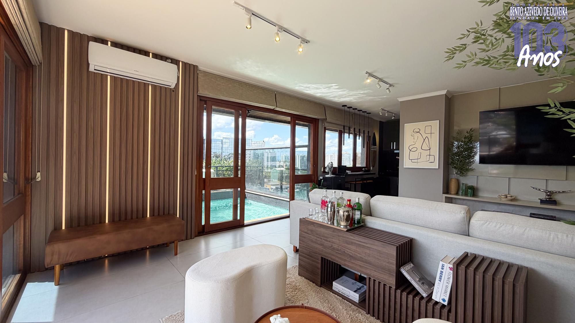 Cobertura, 3 quartos, 209 m² - Foto 8