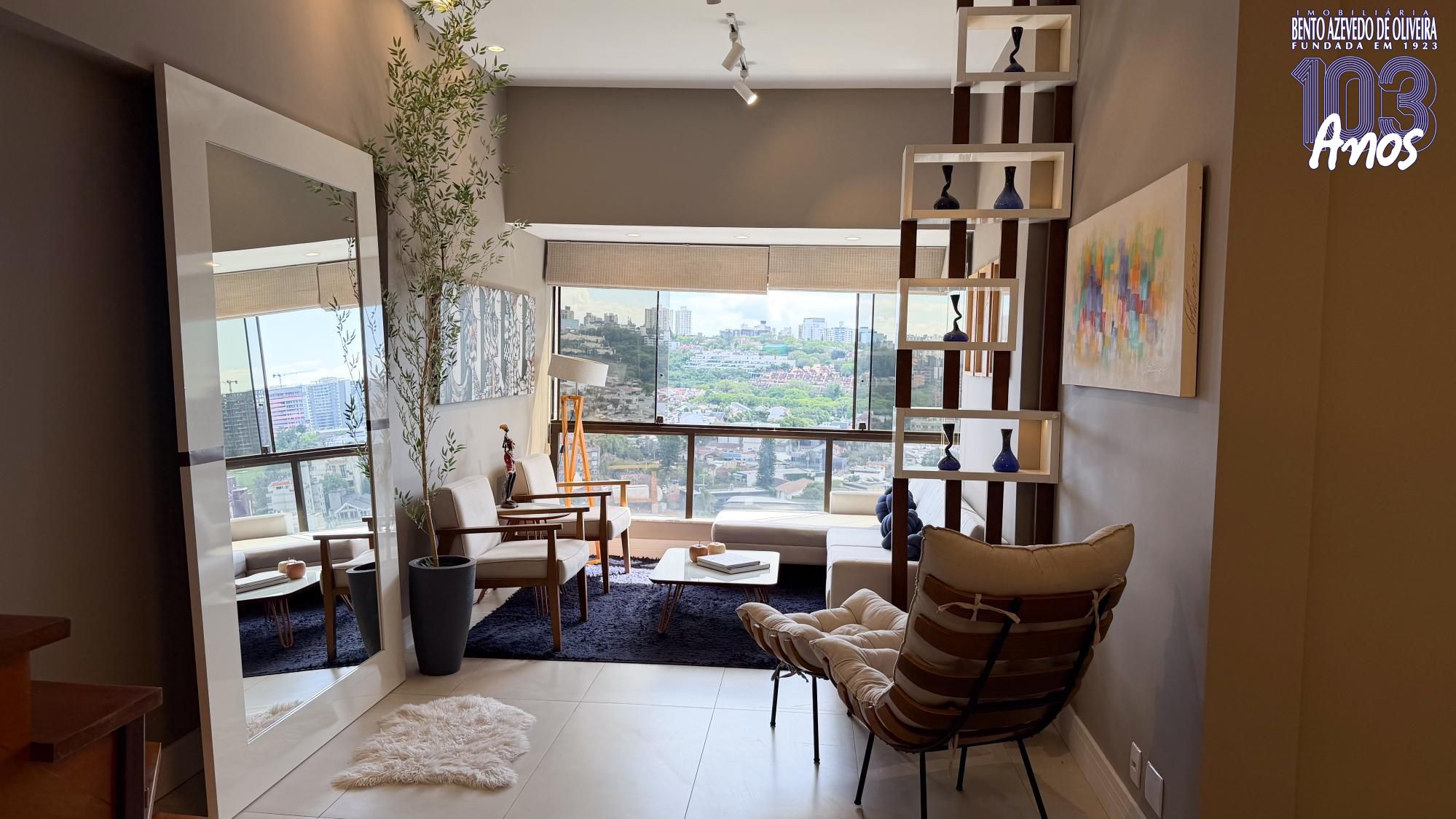 Cobertura, 3 quartos, 209 m² - Foto 10