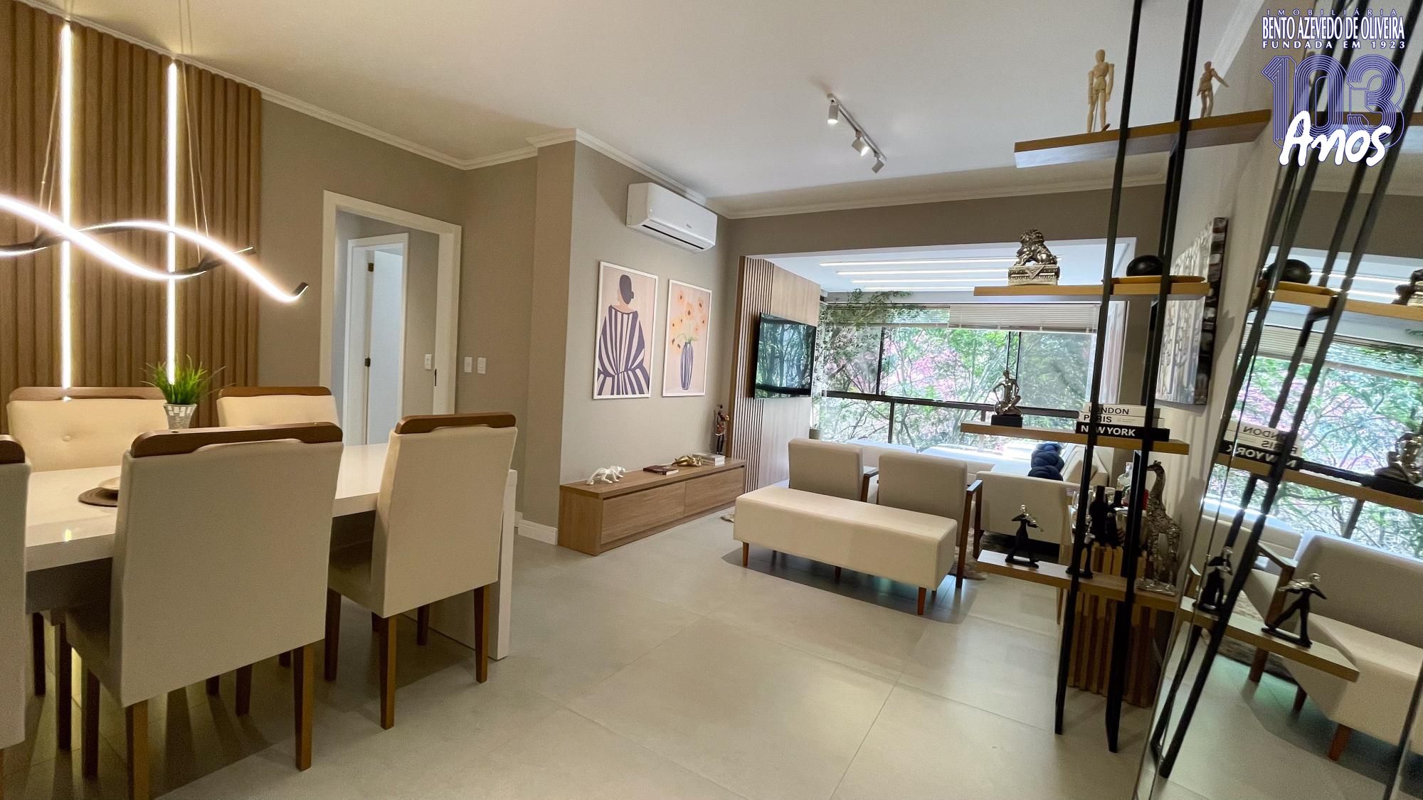 Apartamento, 3 quartos, 100 m² - Foto 6
