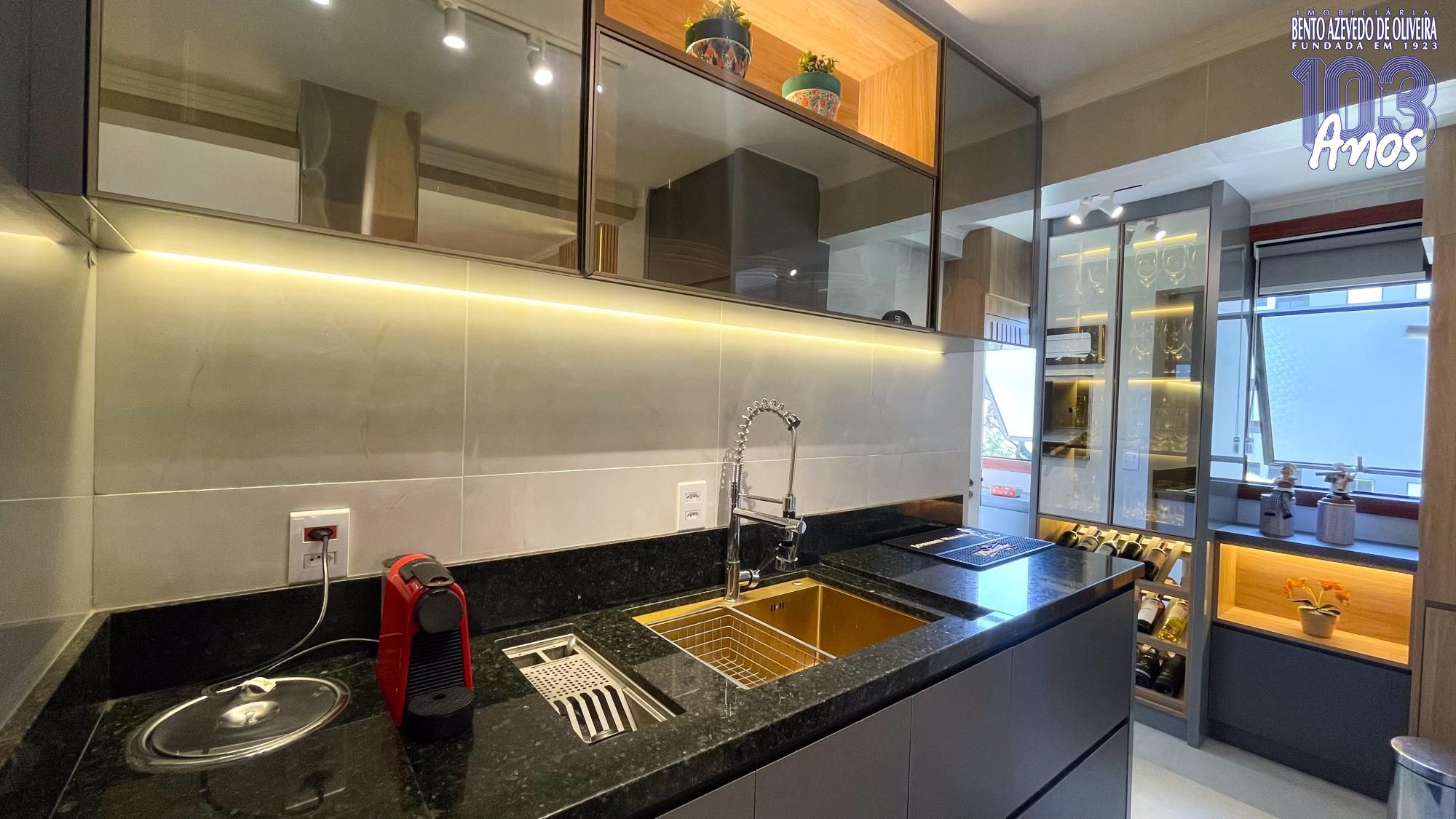 Apartamento, 3 quartos, 100 m² - Foto 12