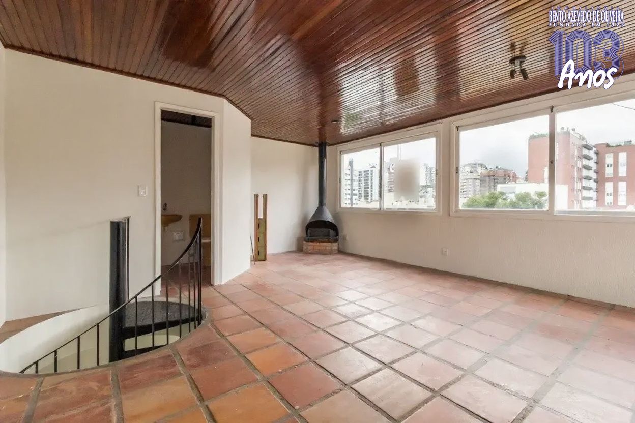 Cobertura, 1 quarto, 105 m² - Foto 1