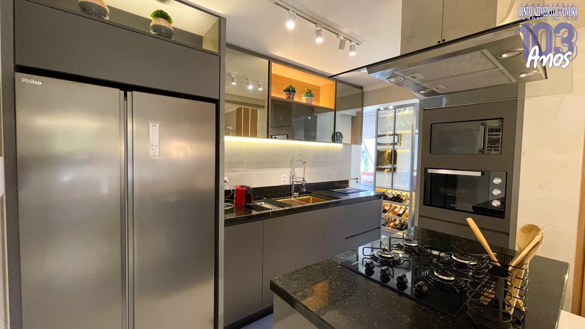 Apartamento, 3 quartos, 100 m² - Foto 11