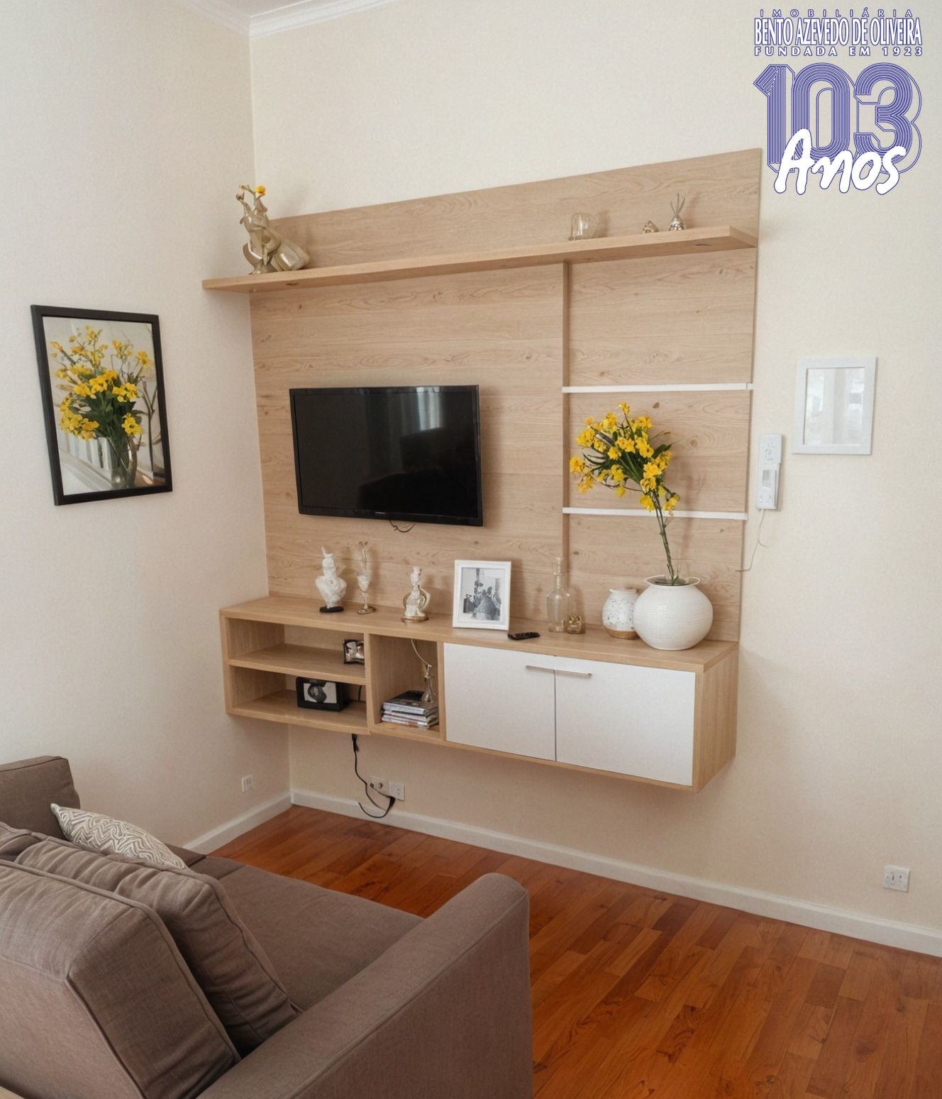 Apartamento, 1 quarto, 41 m² - Foto 1