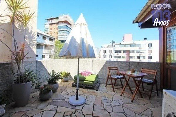 Cobertura, 3 quartos, 220 m² - Foto 1