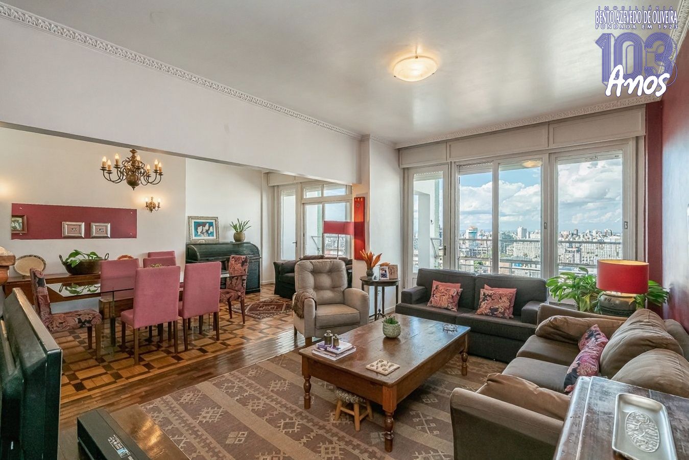 Apartamento, 3 quartos, 159 m² - Foto 5