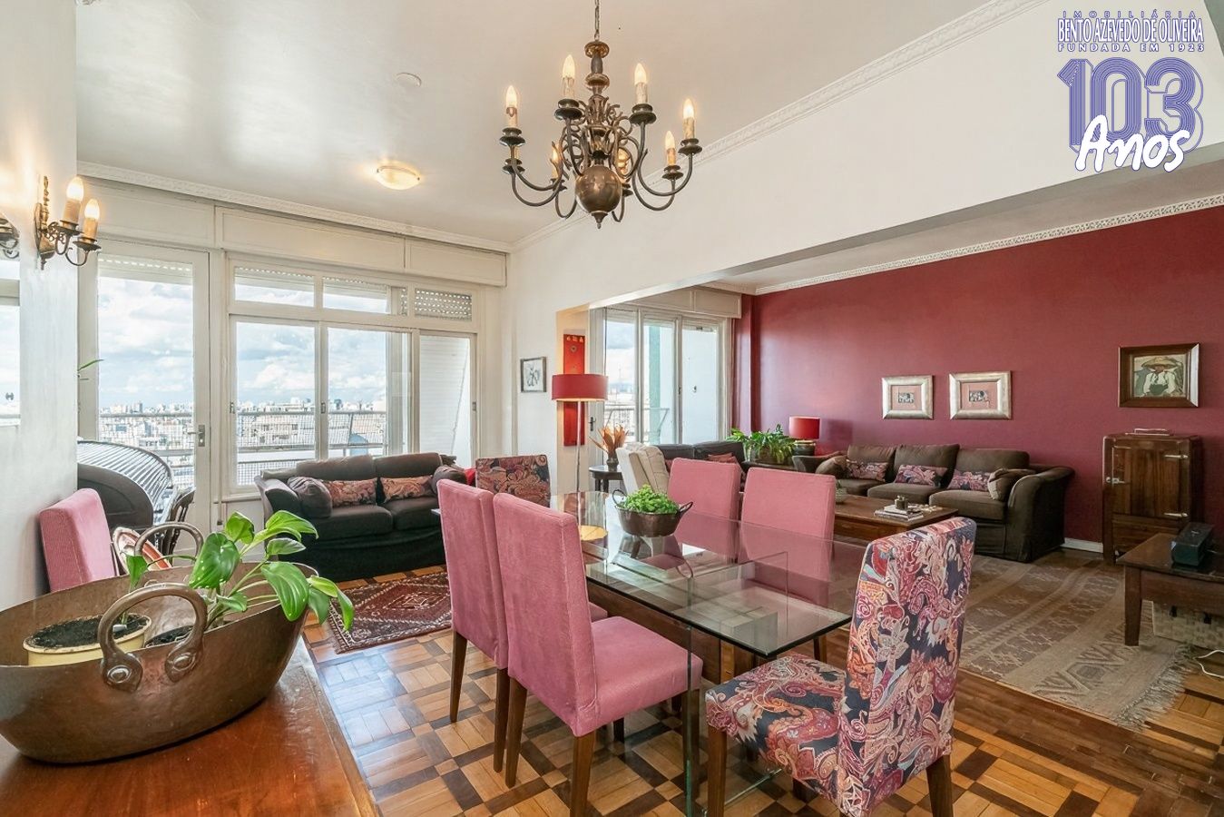 Apartamento, 3 quartos, 159 m² - Foto 7
