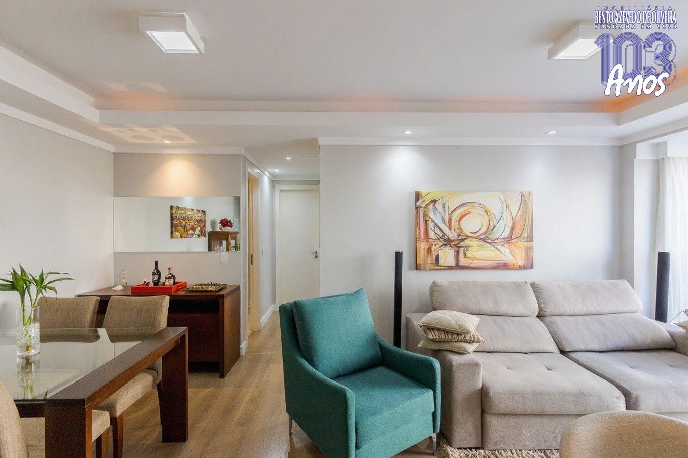 Apartamento, 2 quartos, 68 m² - Foto 4