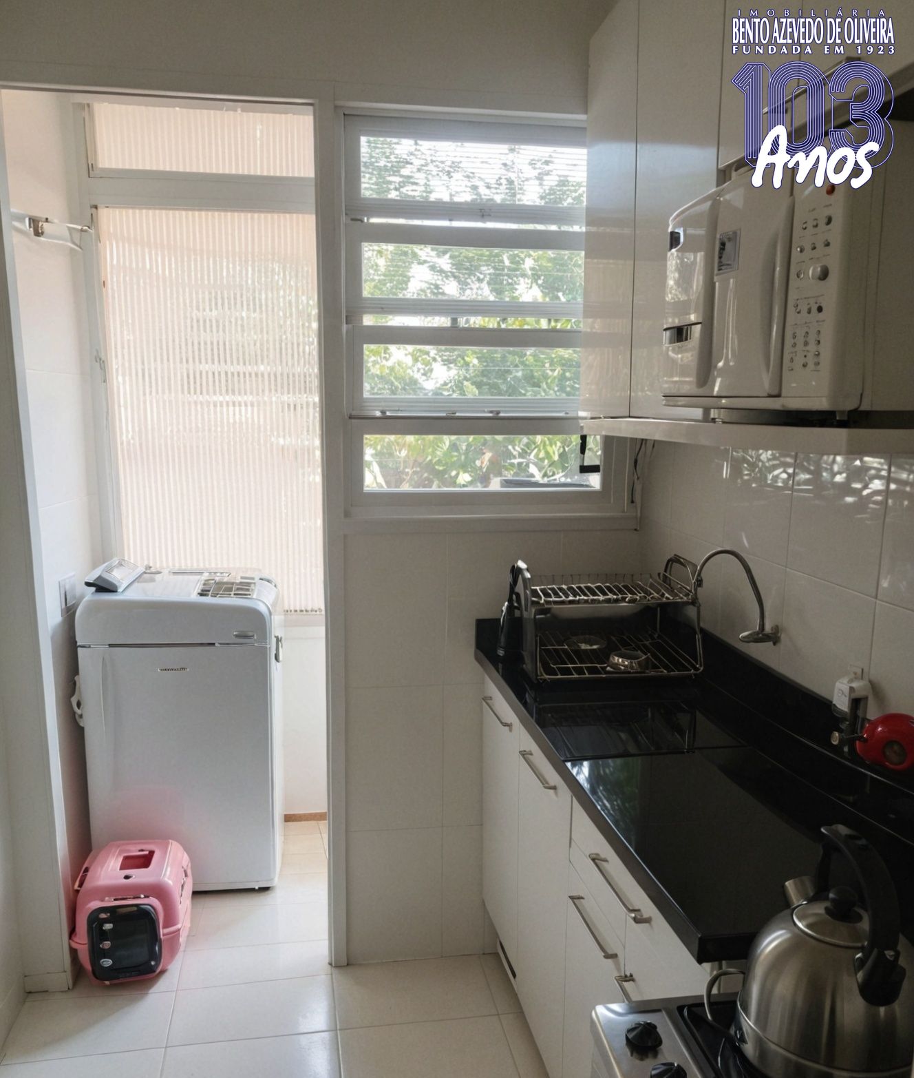 Apartamento, 1 quarto, 41 m² - Foto 3