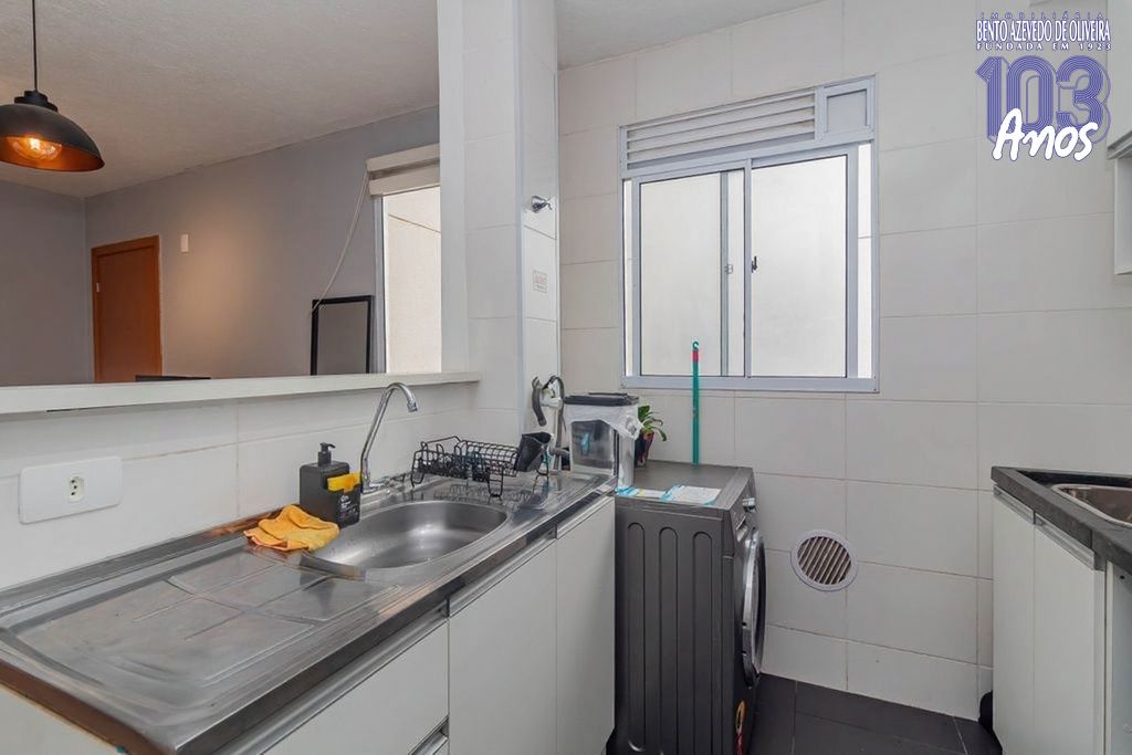 Apartamento, 2 quartos, 40 m² - Foto 6